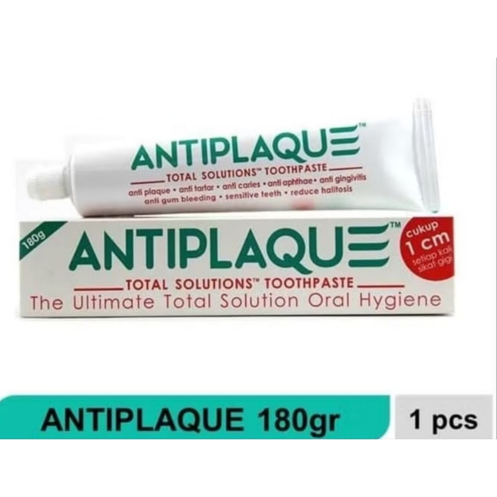 Antiplaque 180gr