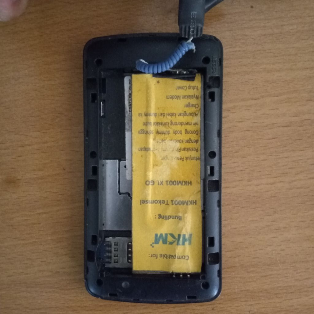 mifi hKM