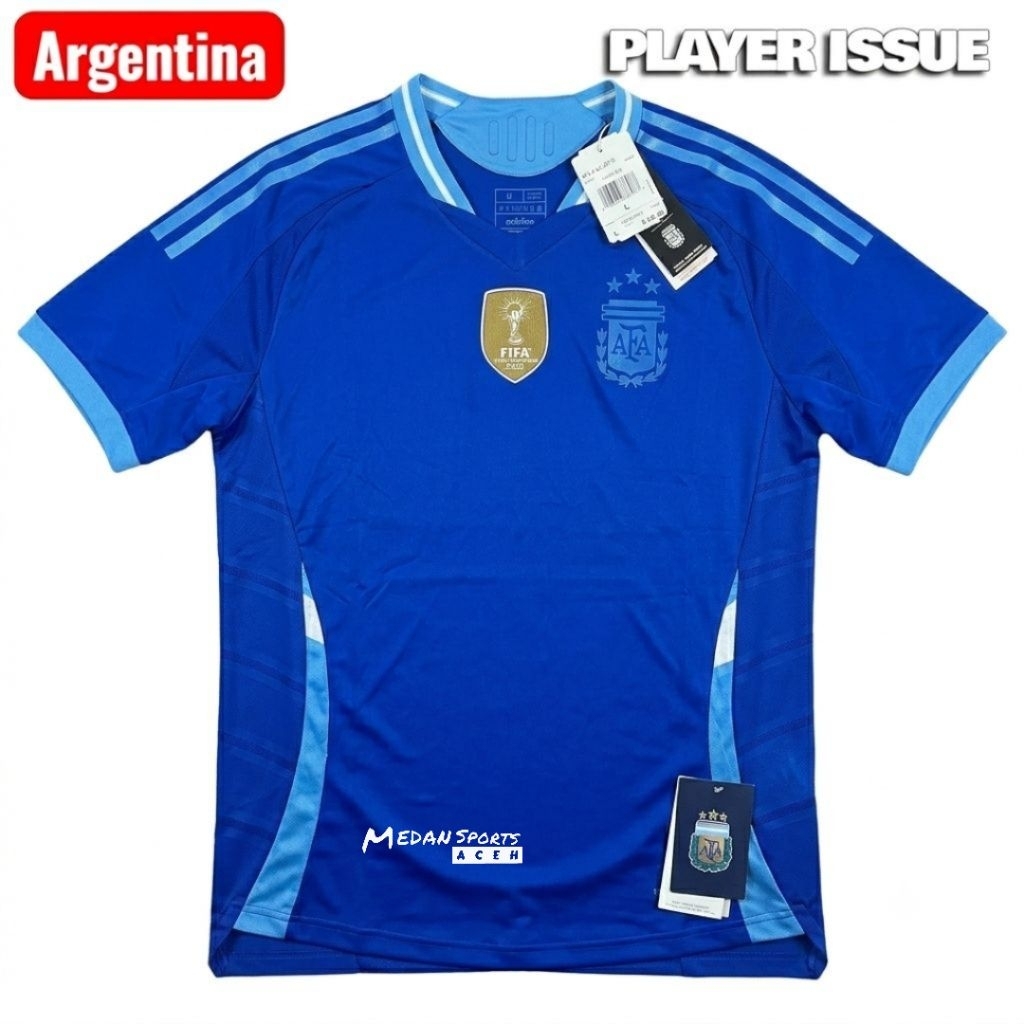 jersey argentina player issue 2022