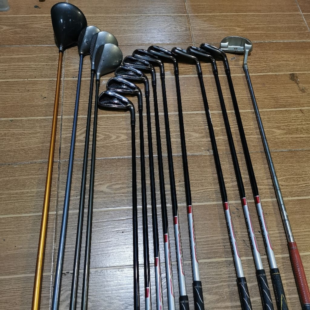 stik golf taylormade burner superfast