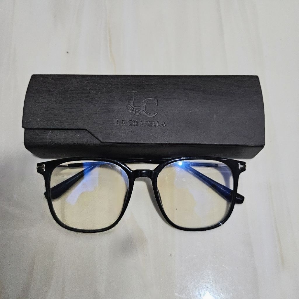 Kacamata Bluechromic