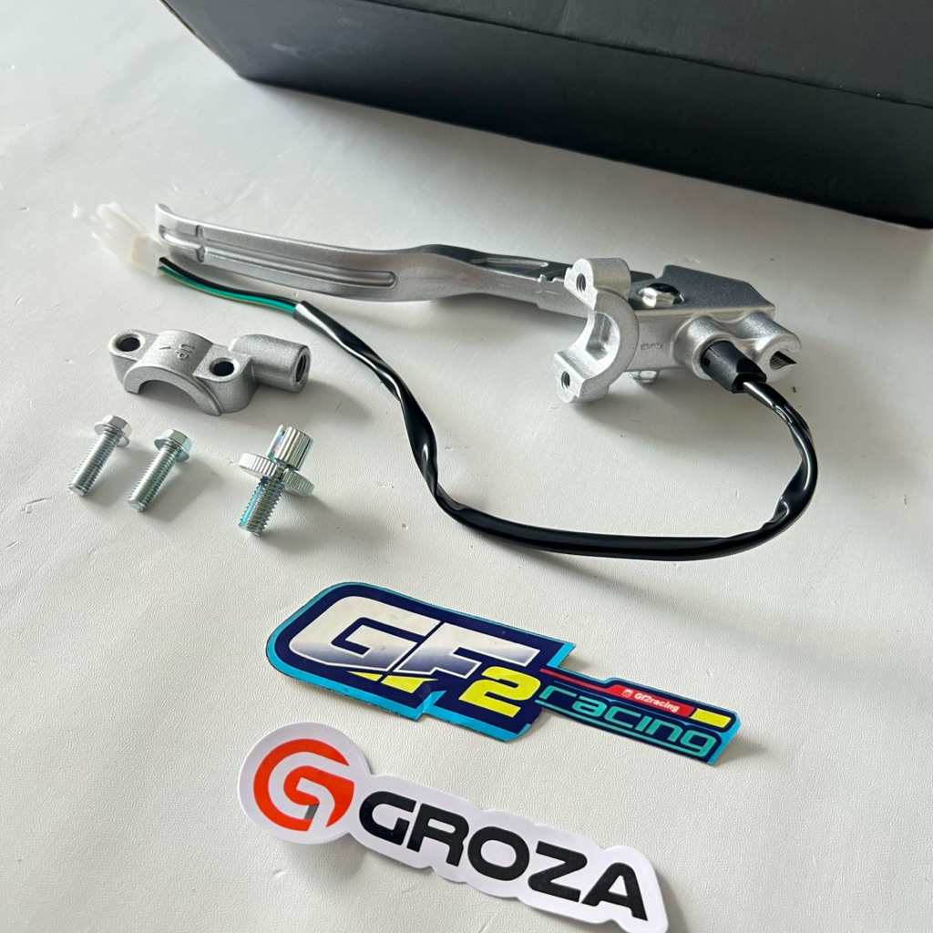 GROZA HANDLE CLUTCH KOPLING KIRI HARUKA ORIGINAL GROZA