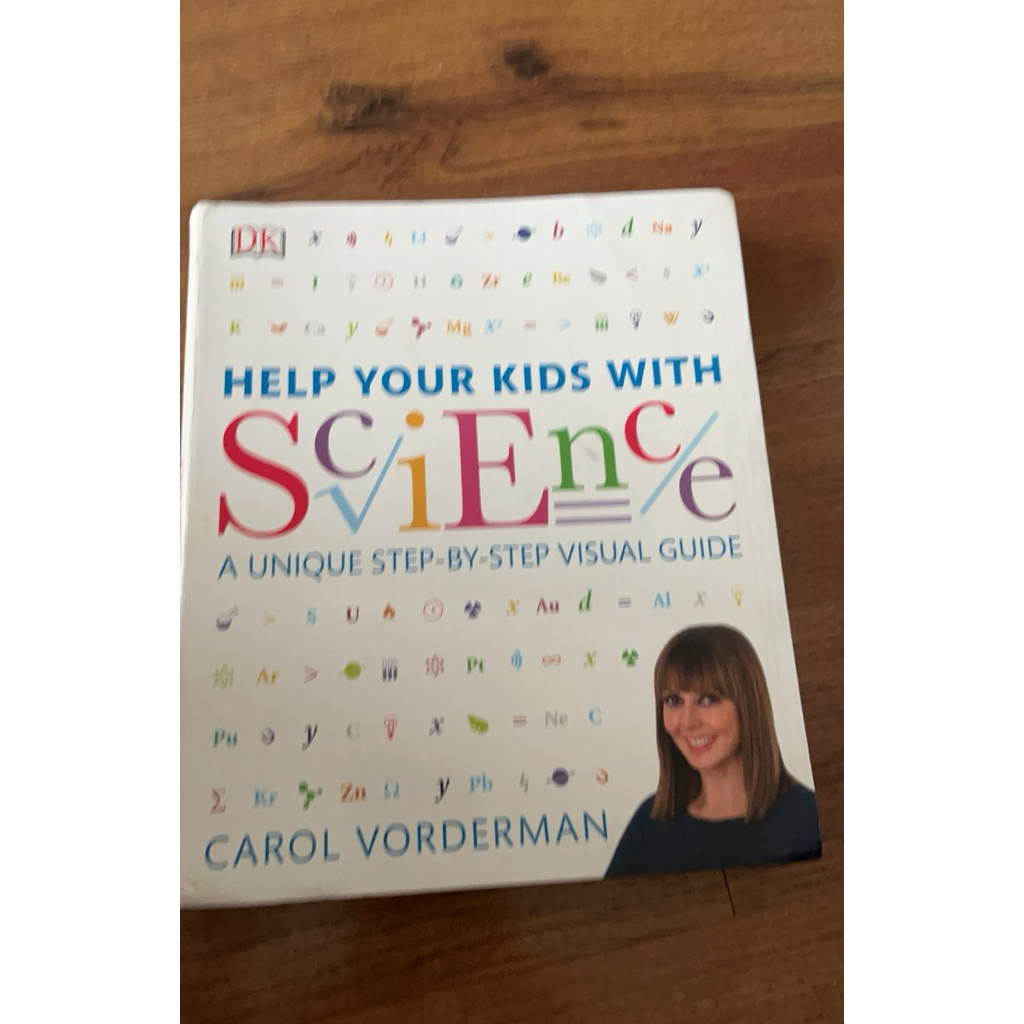 Help your kids with science