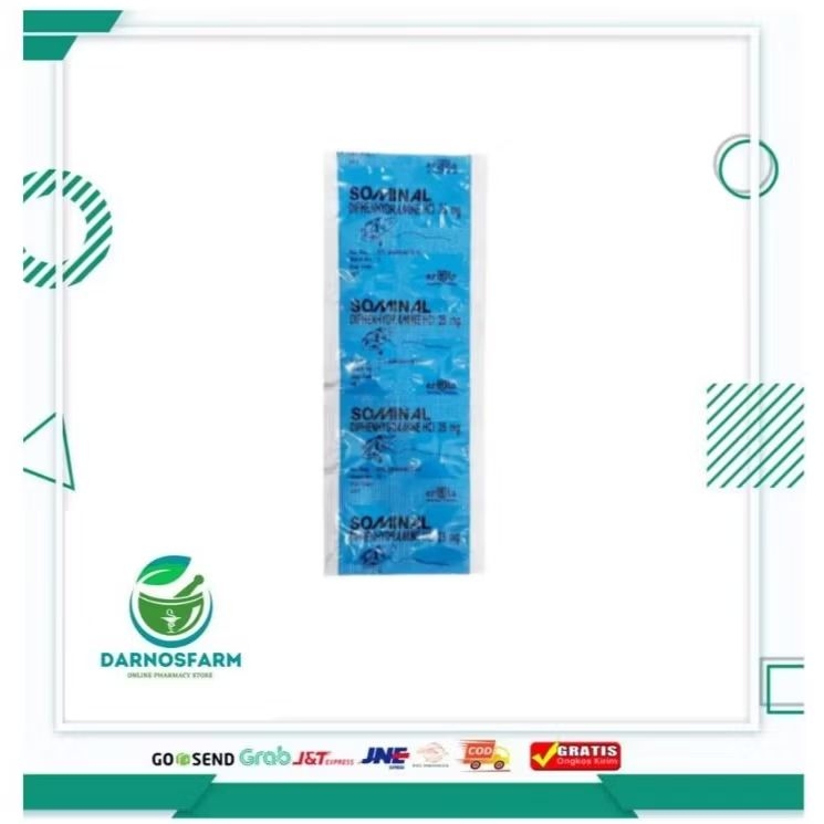 Sominal Strip