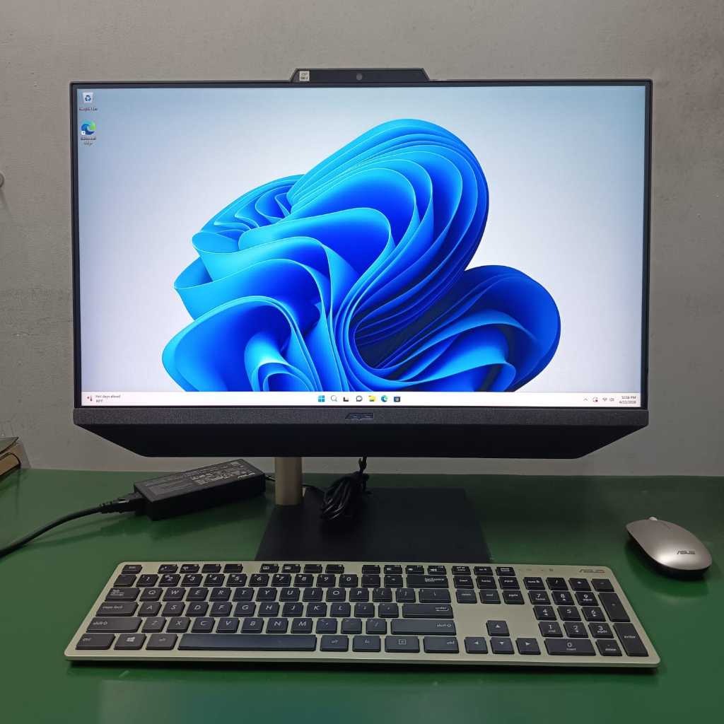 Asus Zen AIO A5401WR PC All In One Intel Core i7-10700T | Nvidia MX330 2GB | RAM 16GB | SSD 256GB + 