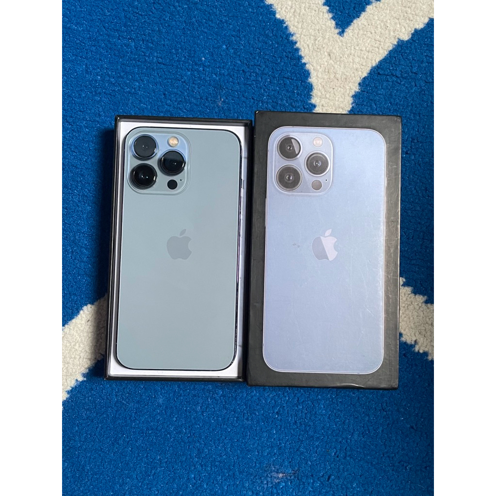 iphone 13 pro max 256gb resmi inter