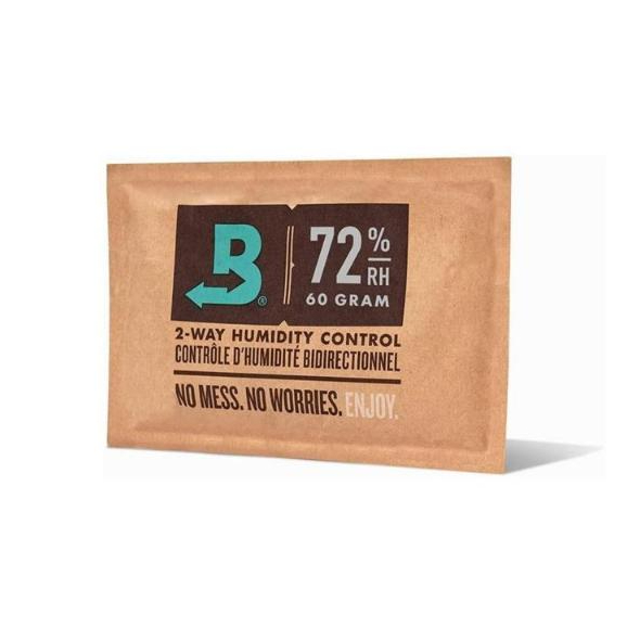 BOVEDA 72% 60 GRAM - 1 PCS