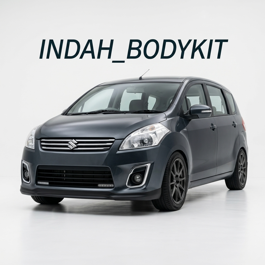 BODYKIT SUZUKI ERTIGA BODYKIT ERTIGA 2013 2014 2015 P