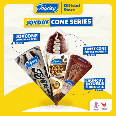Joyday Ice Cream Cone Series