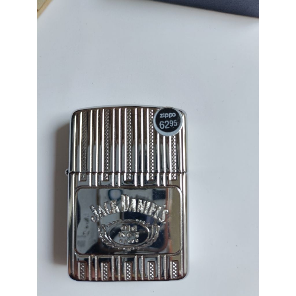 Zippo 28244 Jack Daniel Series Original