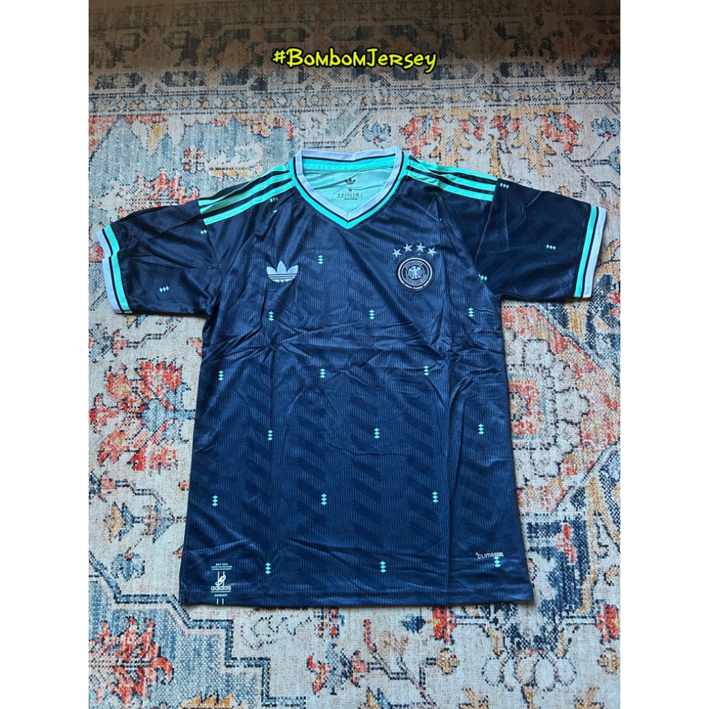 Jerman away fans M