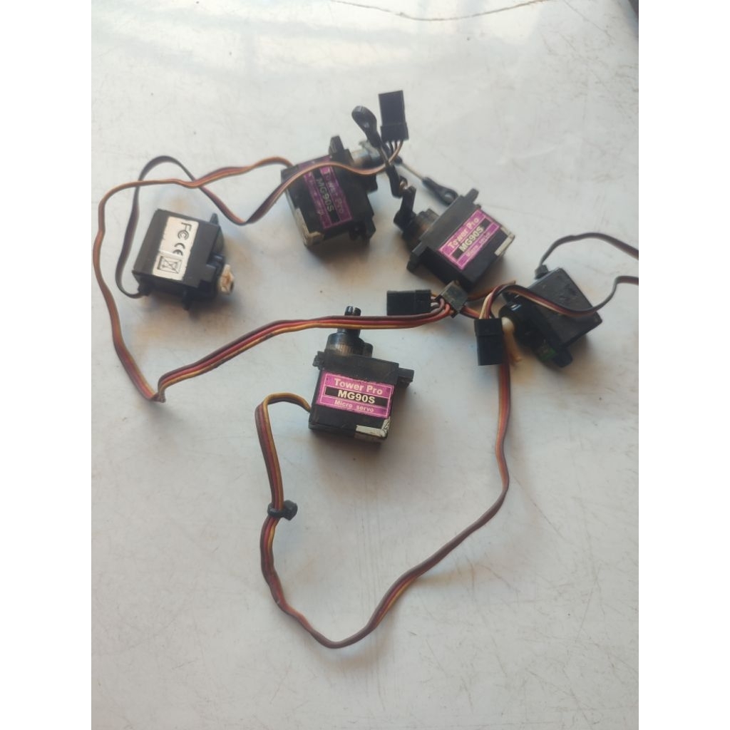 servo rc