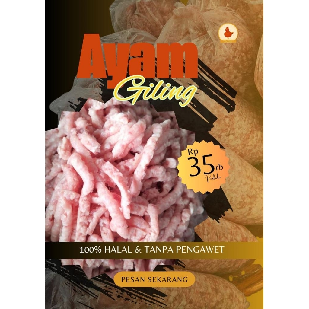 DAGING GILING PREMIUM FRESH 100kg -500kg