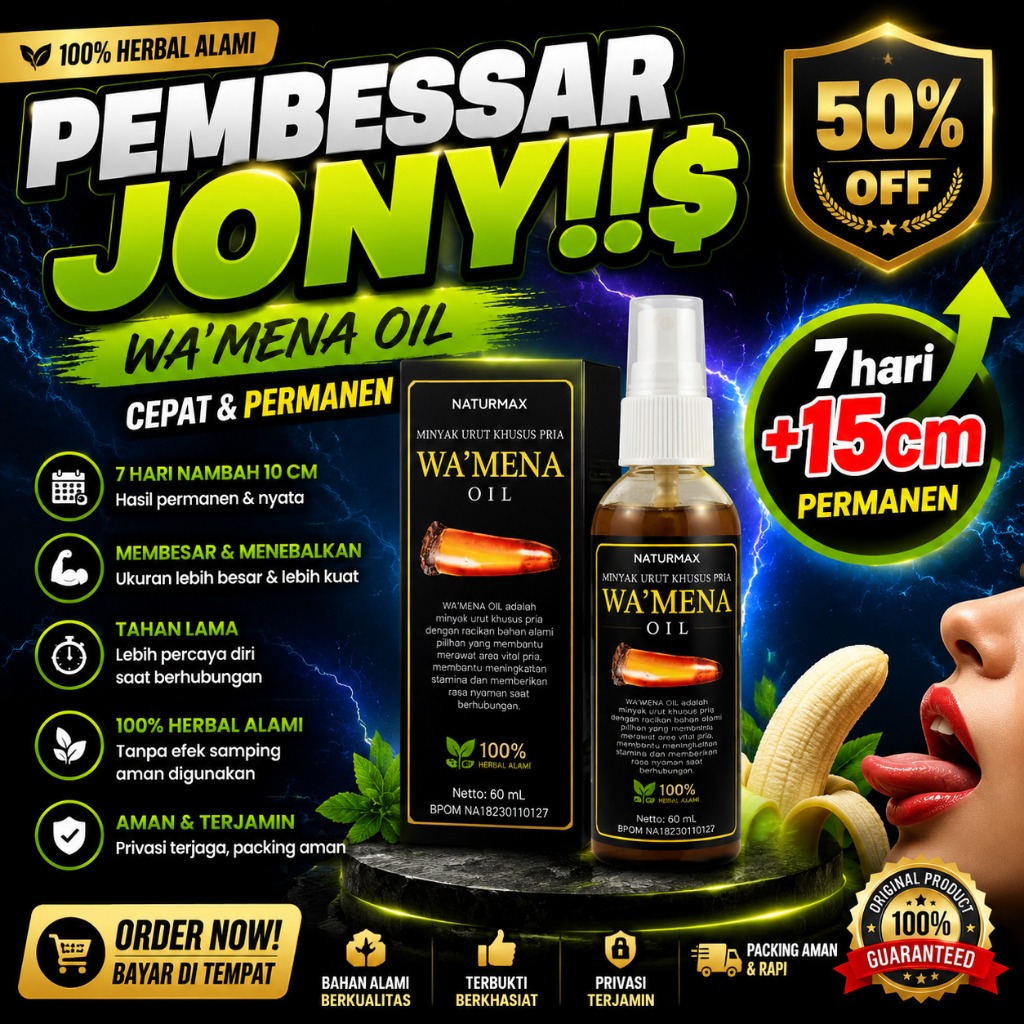 TOP HERBAL TERLARIS PERBESARSUPER Minyak Herbal Wamena Daun Bungkus Papua BPOM ASLI