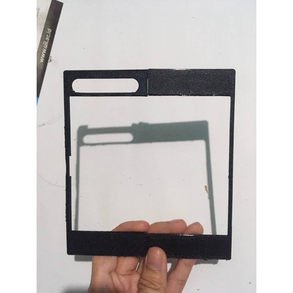 case casing hardcase zte axon m