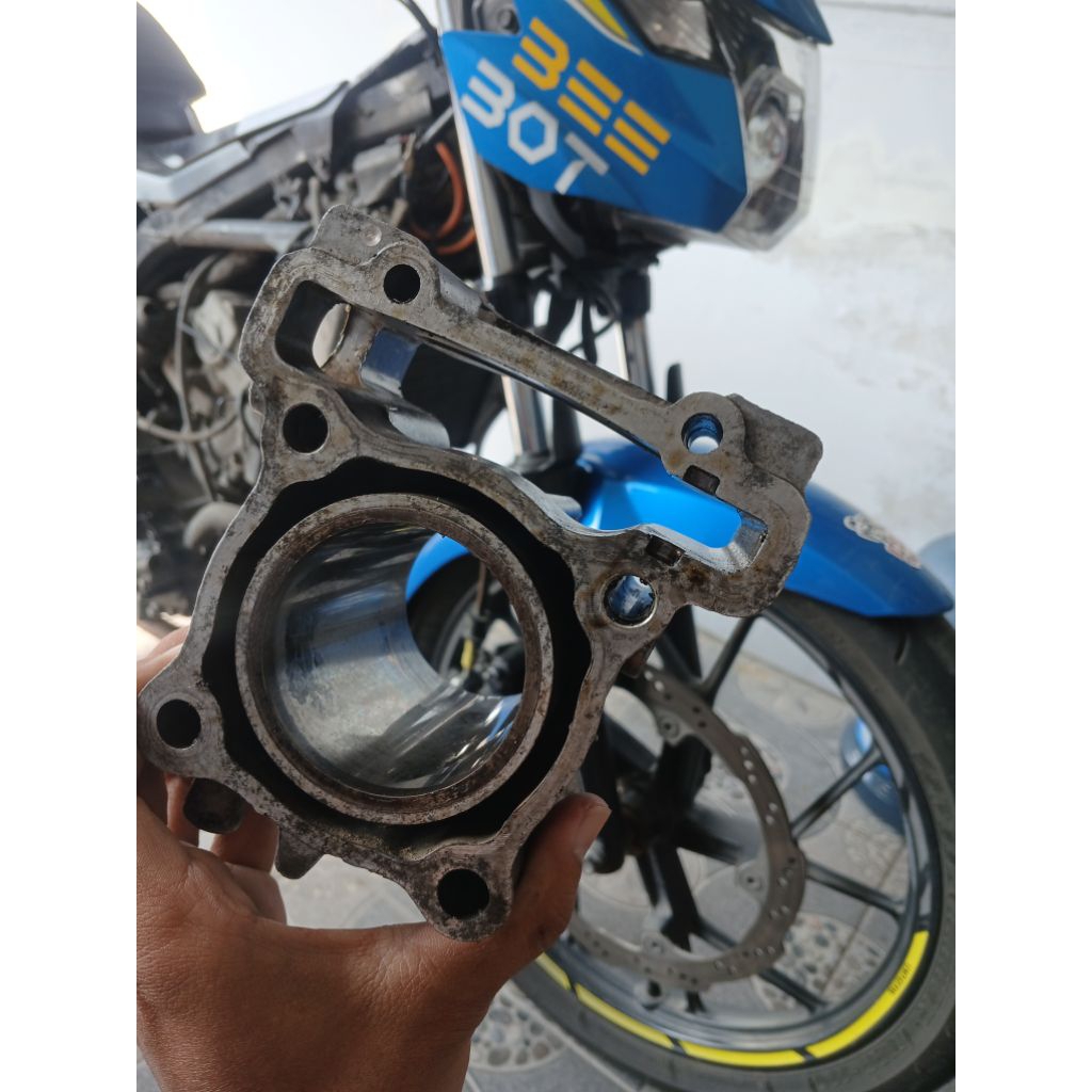 BLOK 2DP AEROX NMAX