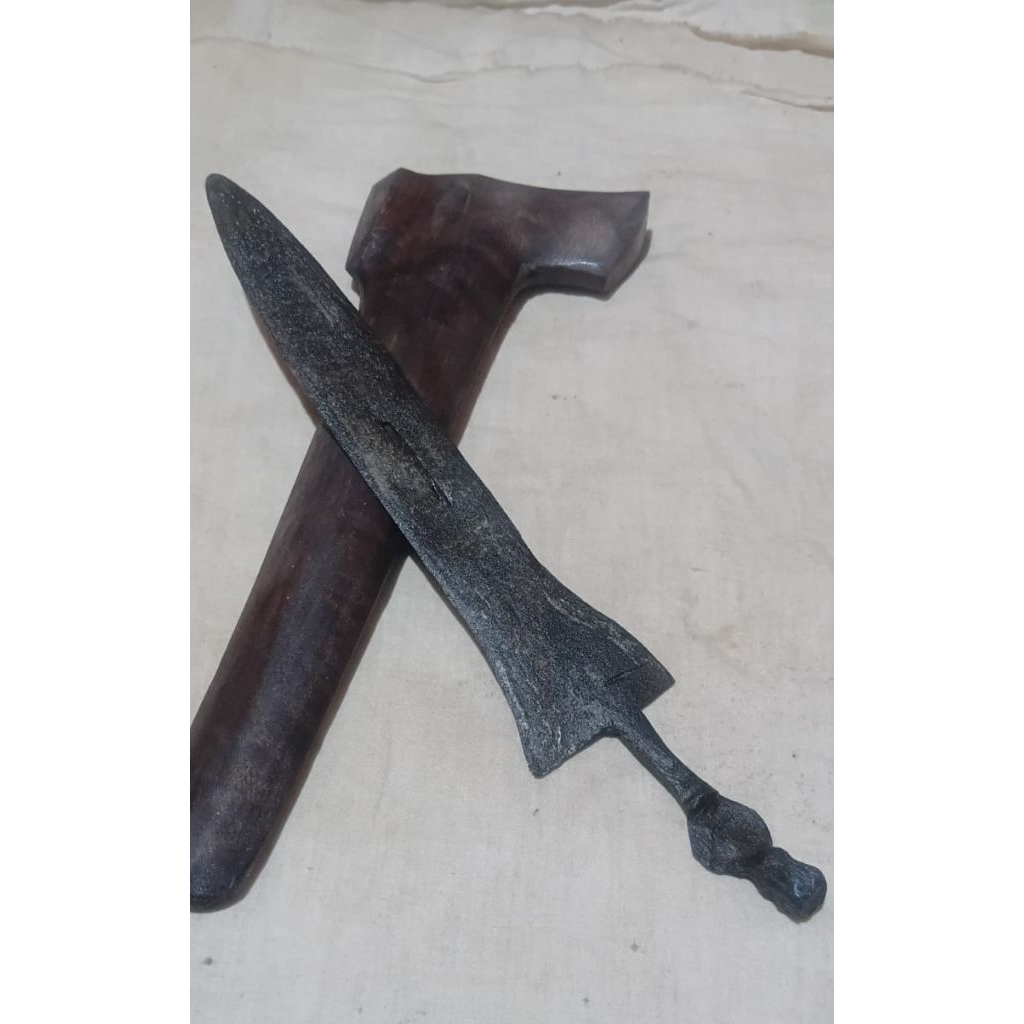 keris betok Putut sajen (pangeran kucing)