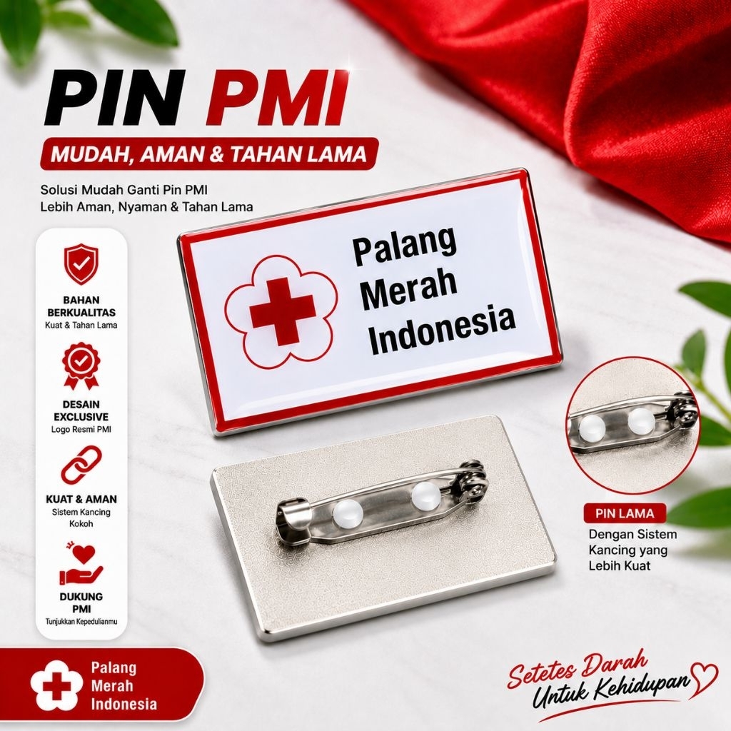 PIN PMI