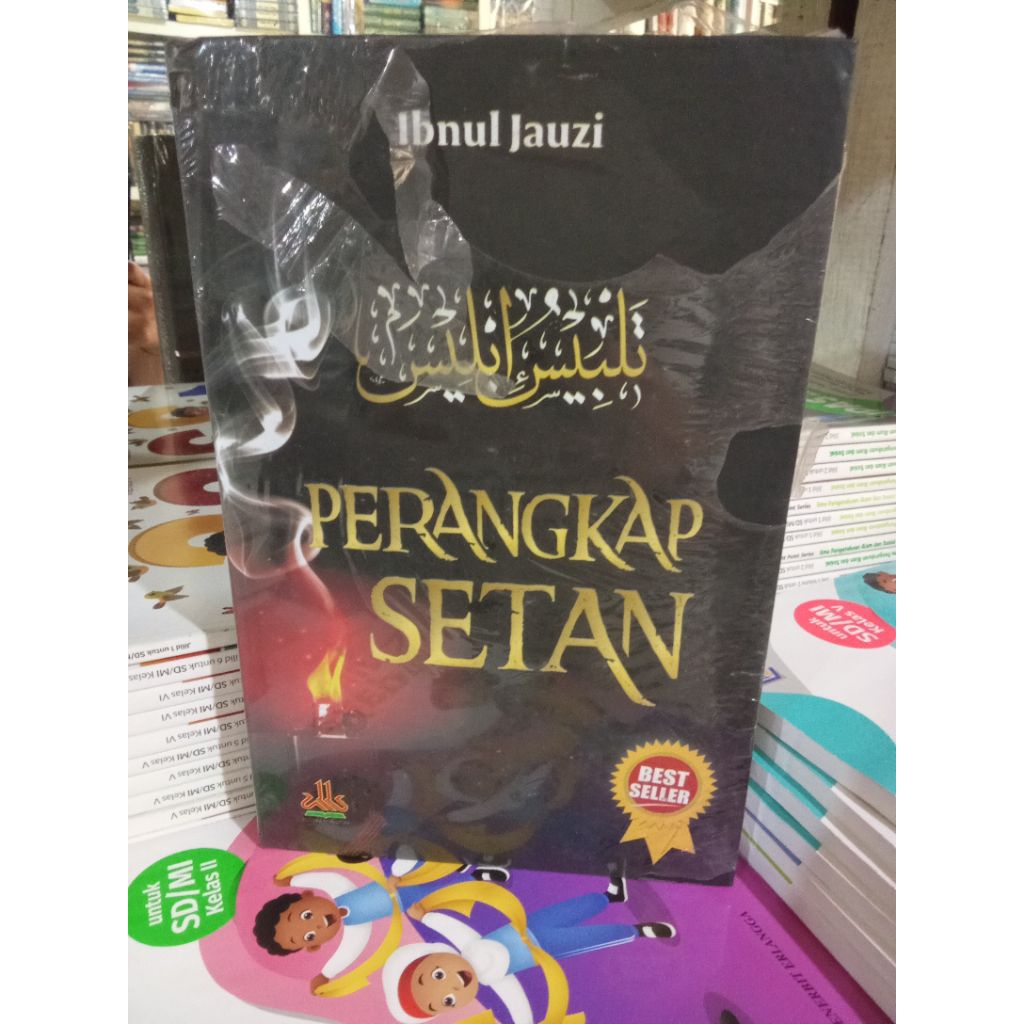 Perangkap Setan