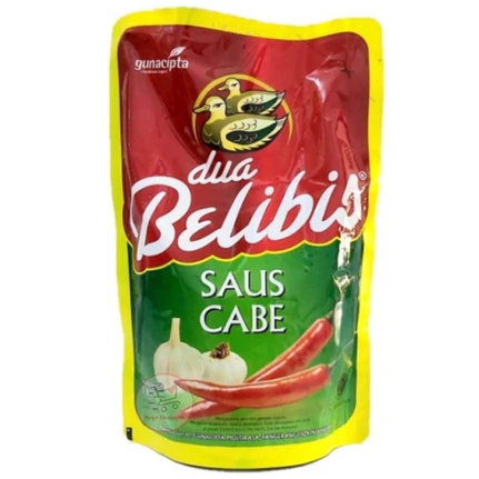 BELIBIS SAUS CABE 1KG