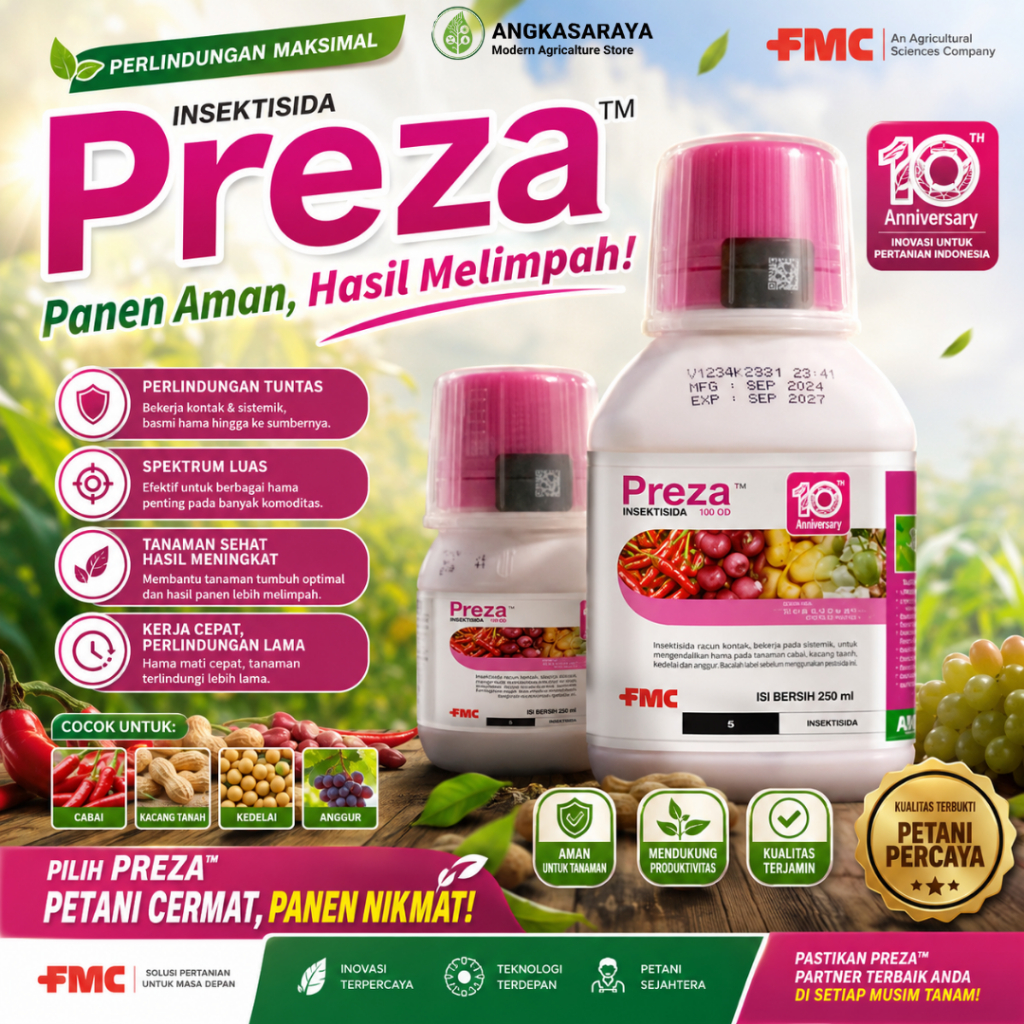 INSEKTISIDA PREZA 100 OD