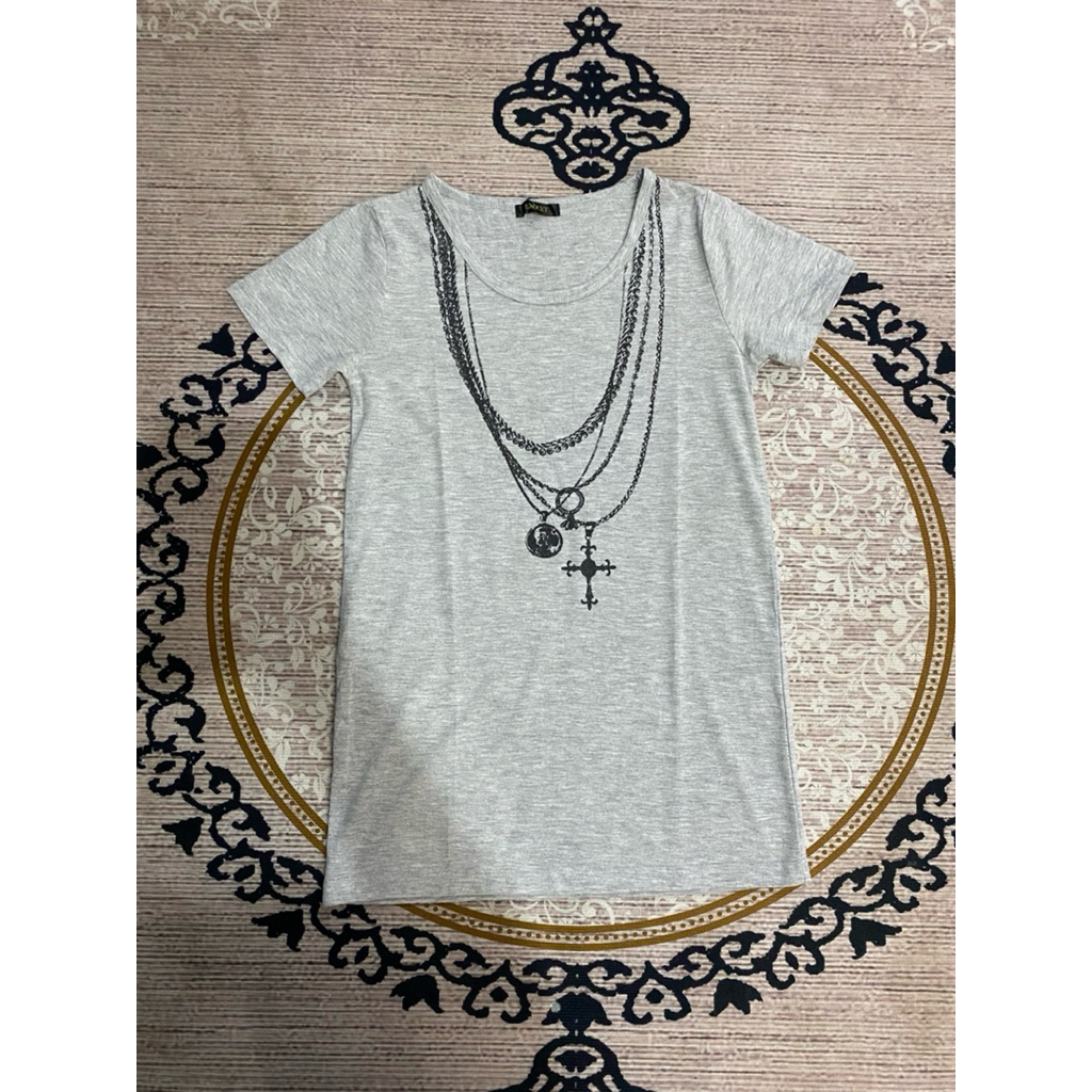 tshirt Exocet (if six was nine)