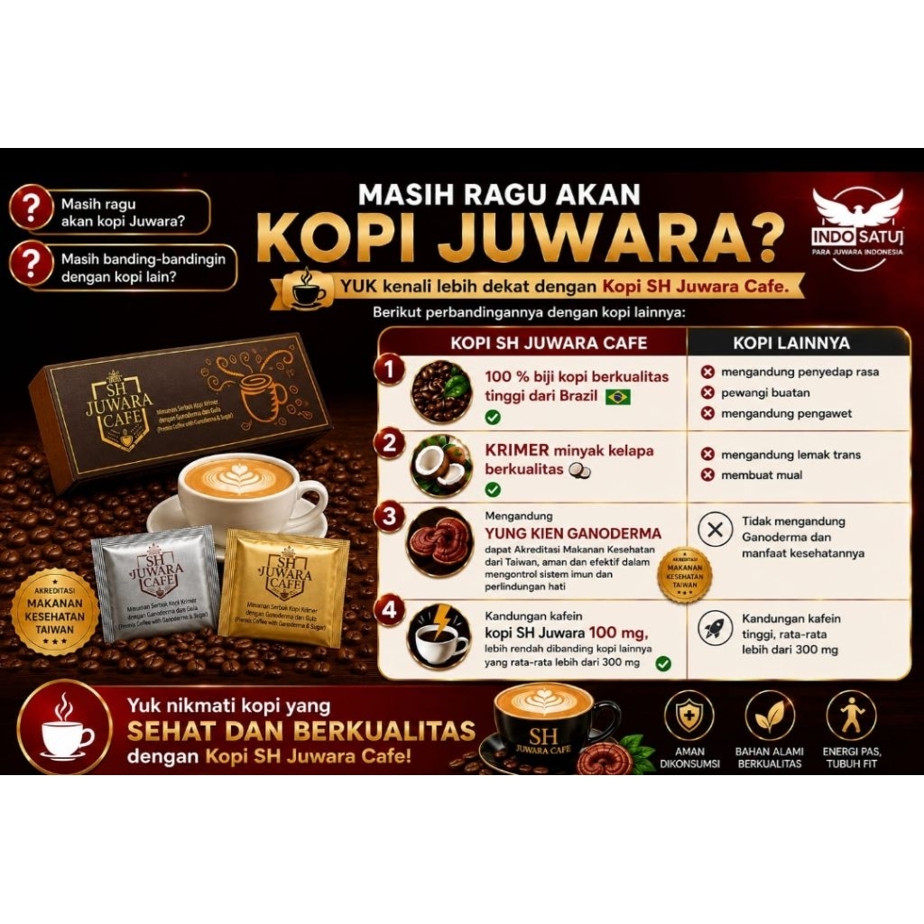 JUWARA KOPI