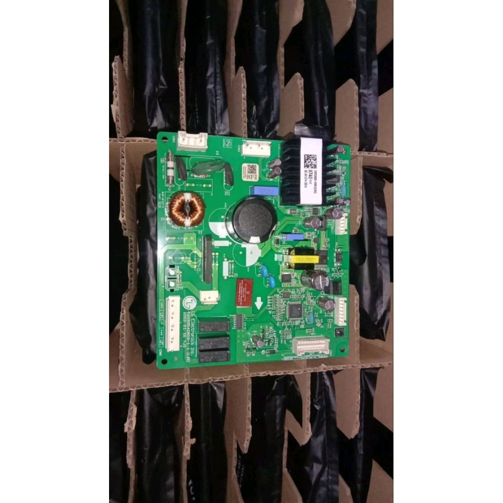 modul kulkas 2 pintu LG ebr36099740 EBR36099740