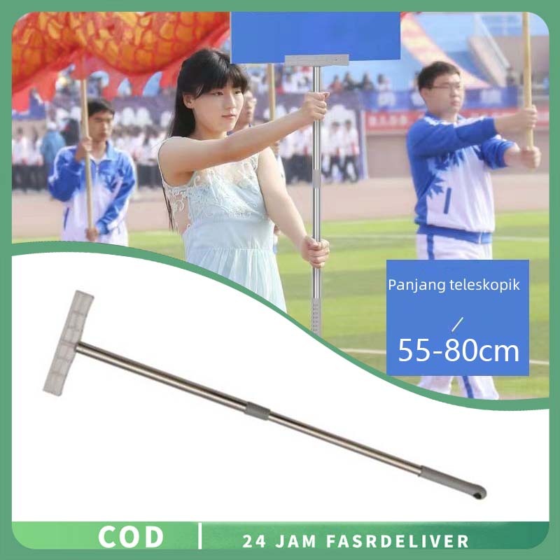 80cm Standing Pop Up Frame Dapat Diskalakan Pop Up Frame Multifungsi Pop Up Frame Standing