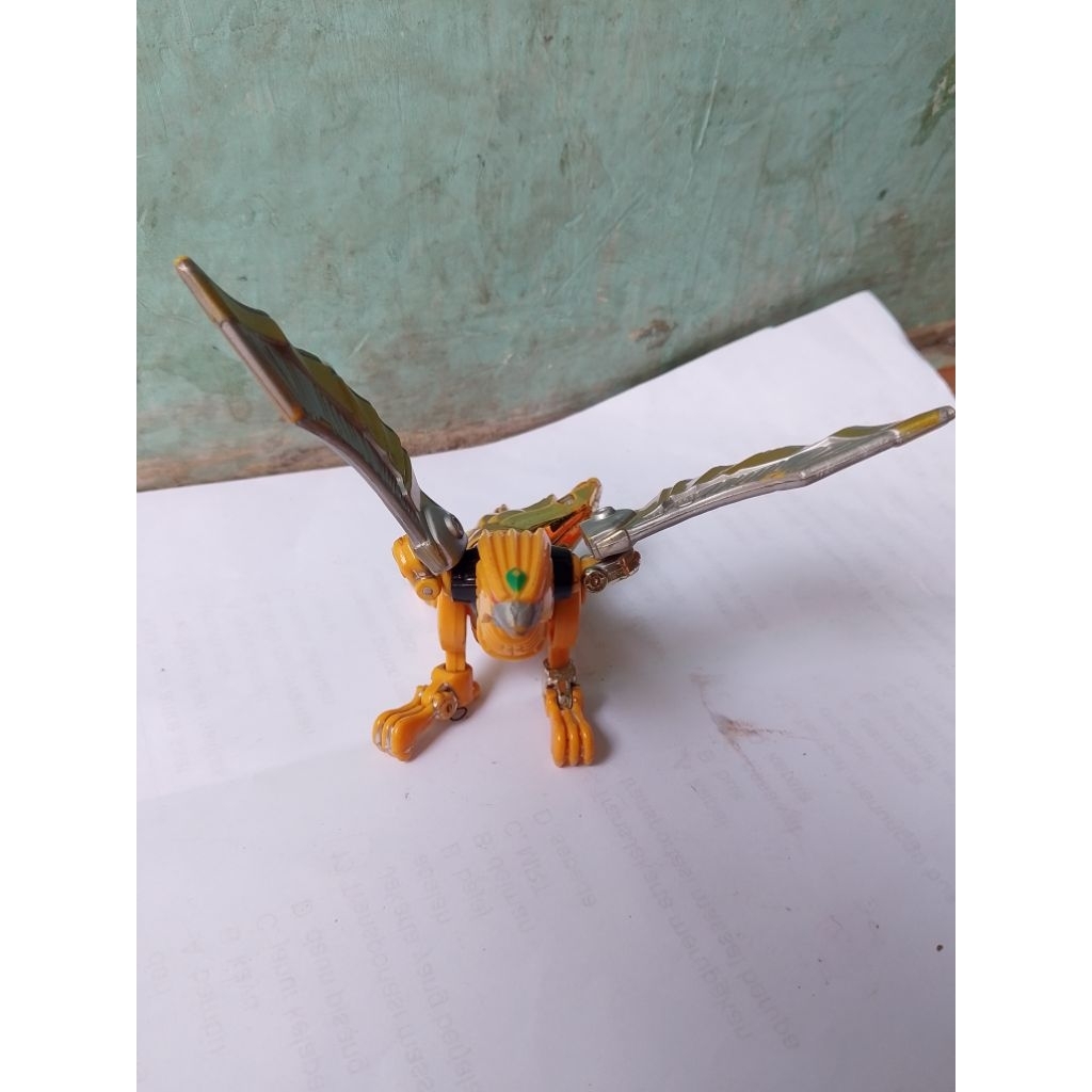 power rangers wild force