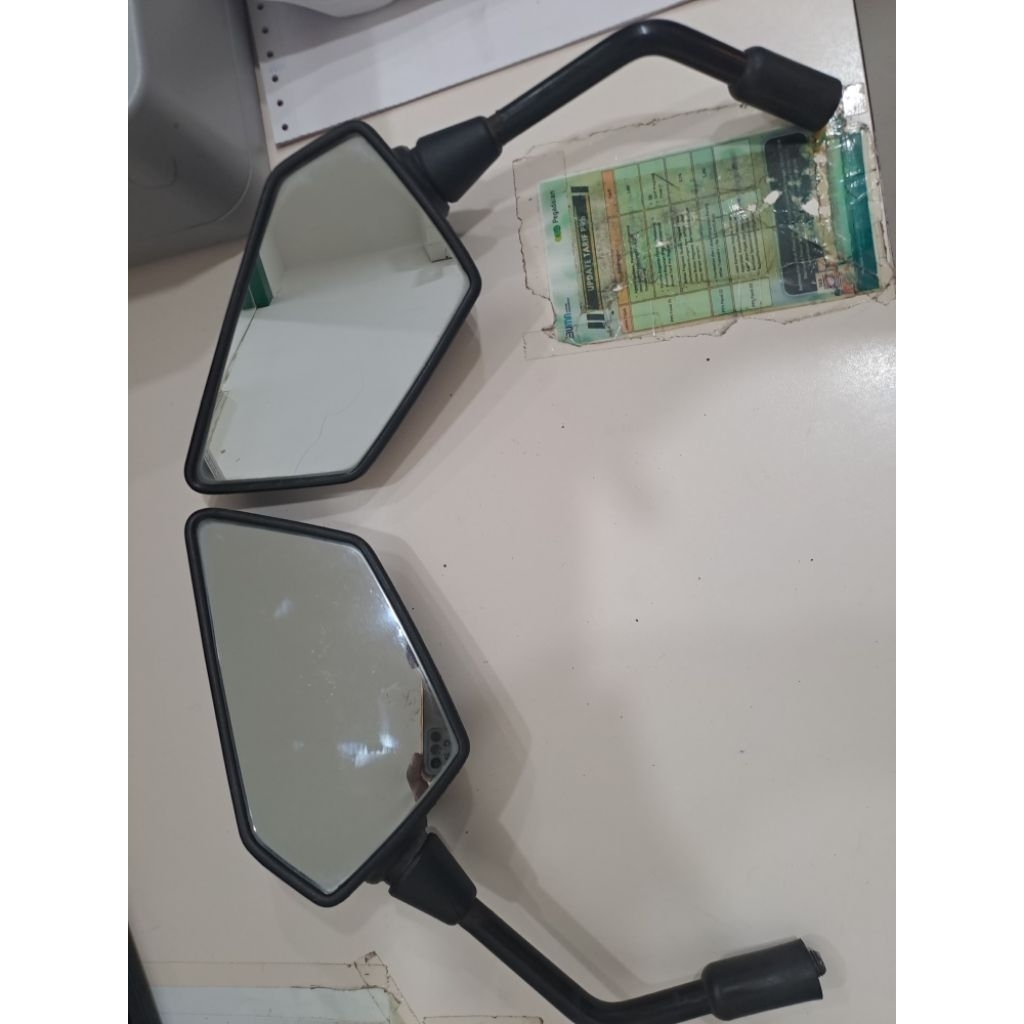 spion kawasati dtracker150