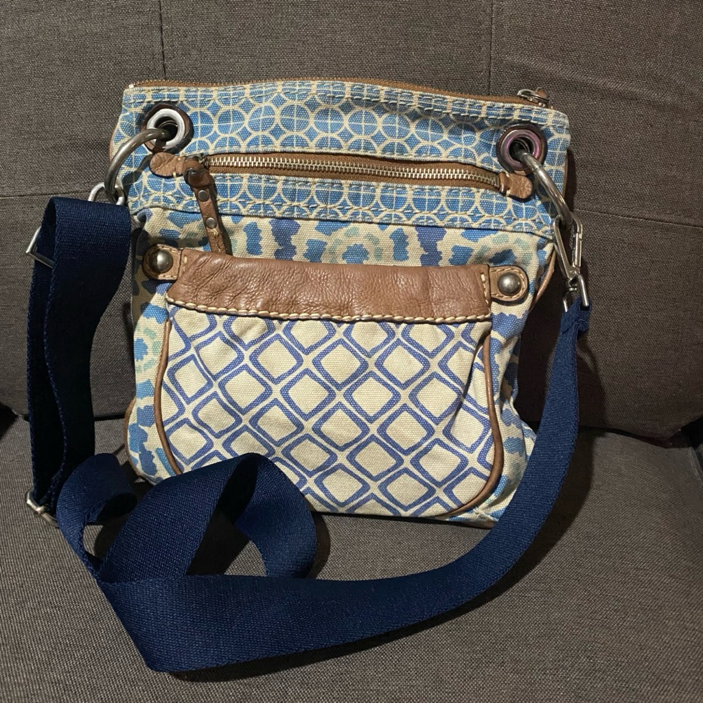 Tas Wanita Fossil (Preloved)
