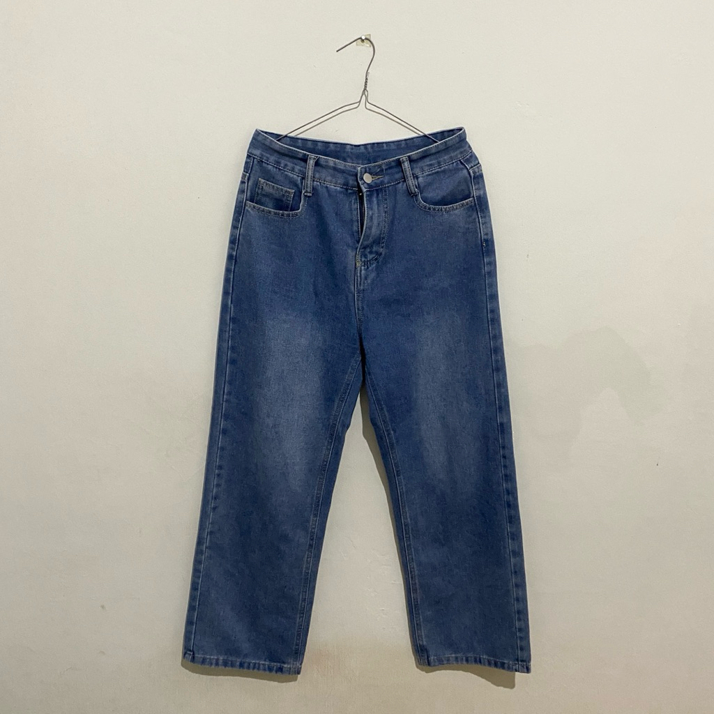 PRELOVED LULU JEANS