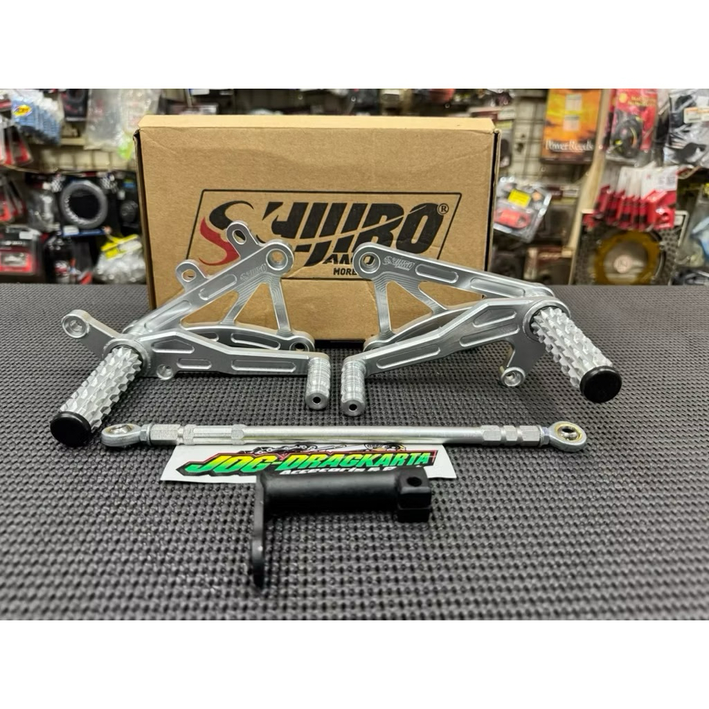 UB UNDERBONE STEP DRAG DISC CAKRAM MODEL LONG NINJA R SS RR RX KING SLEEP ENGINE MX KING FU HEREX AM