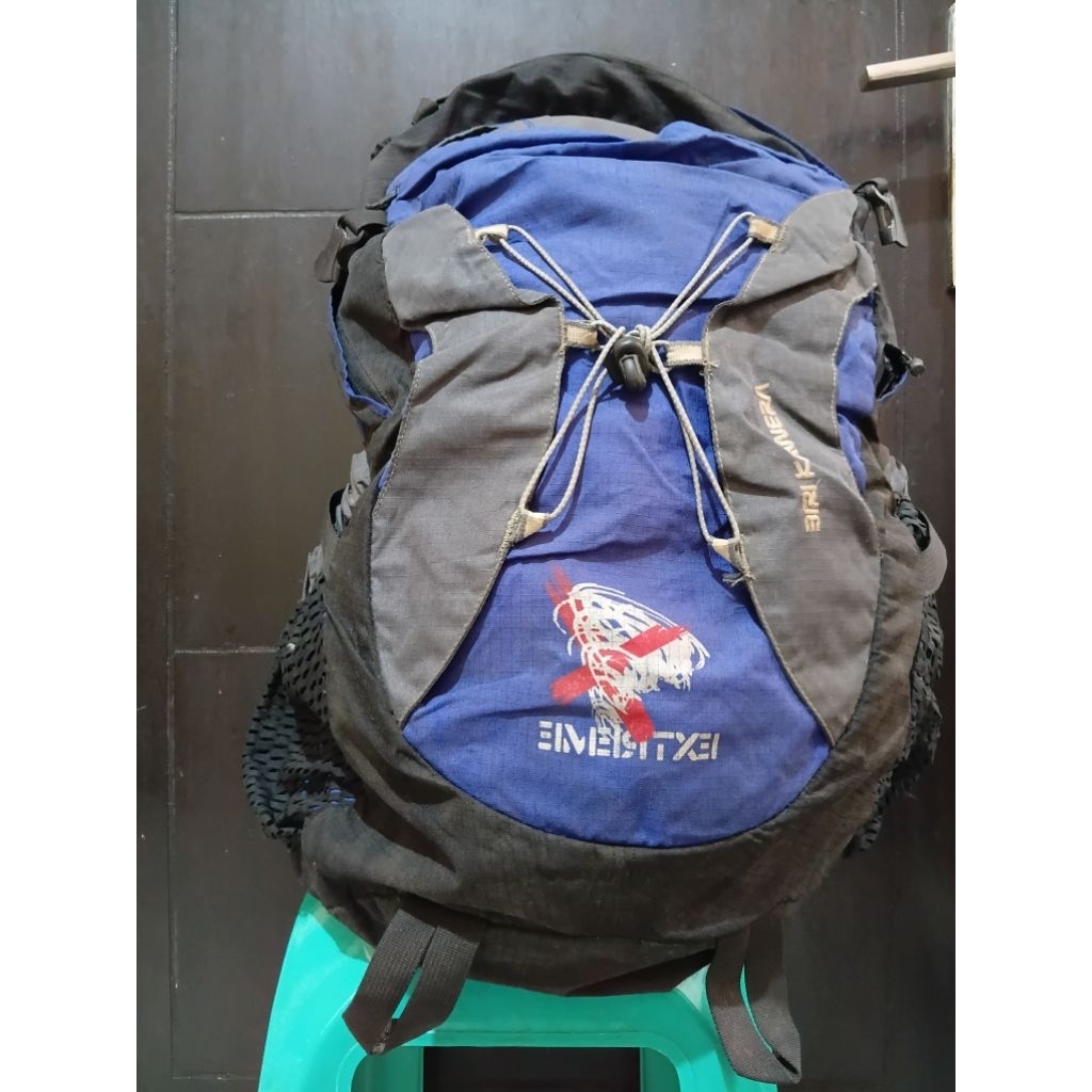 tas gunung preloved consina