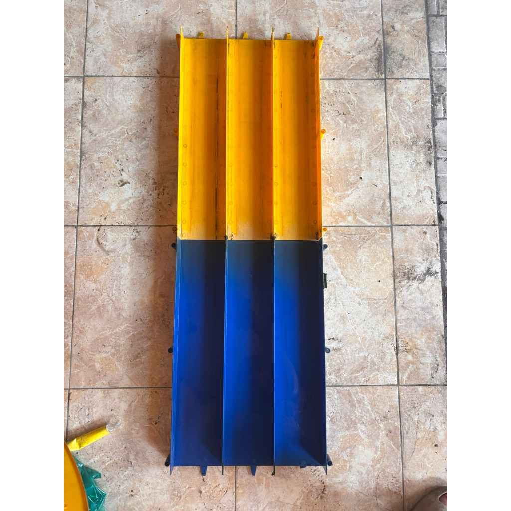 TRACK TAMIYA 3 JALUR LURUS