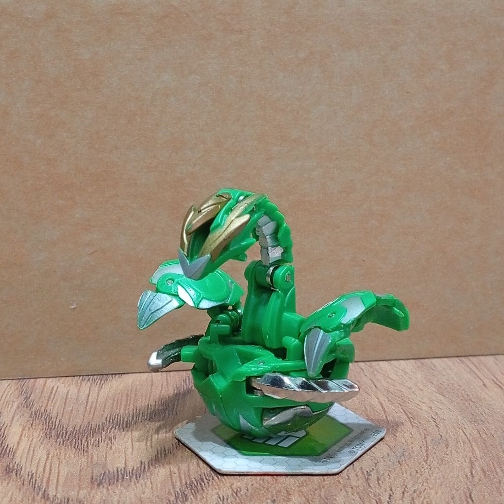 Bakugan Bakutech Wind Mill (part besi)