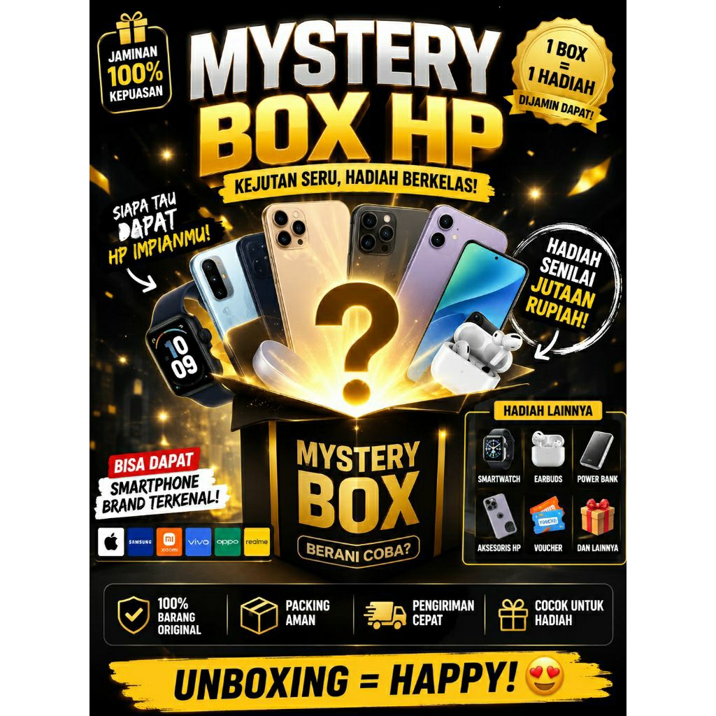 MISTERY BOX