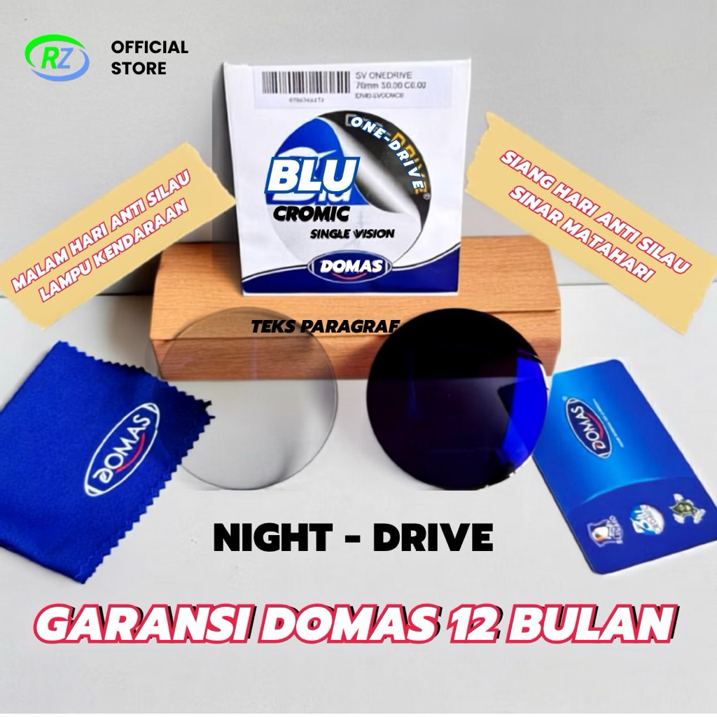 BLUECROMIC NIGHT DRIVE