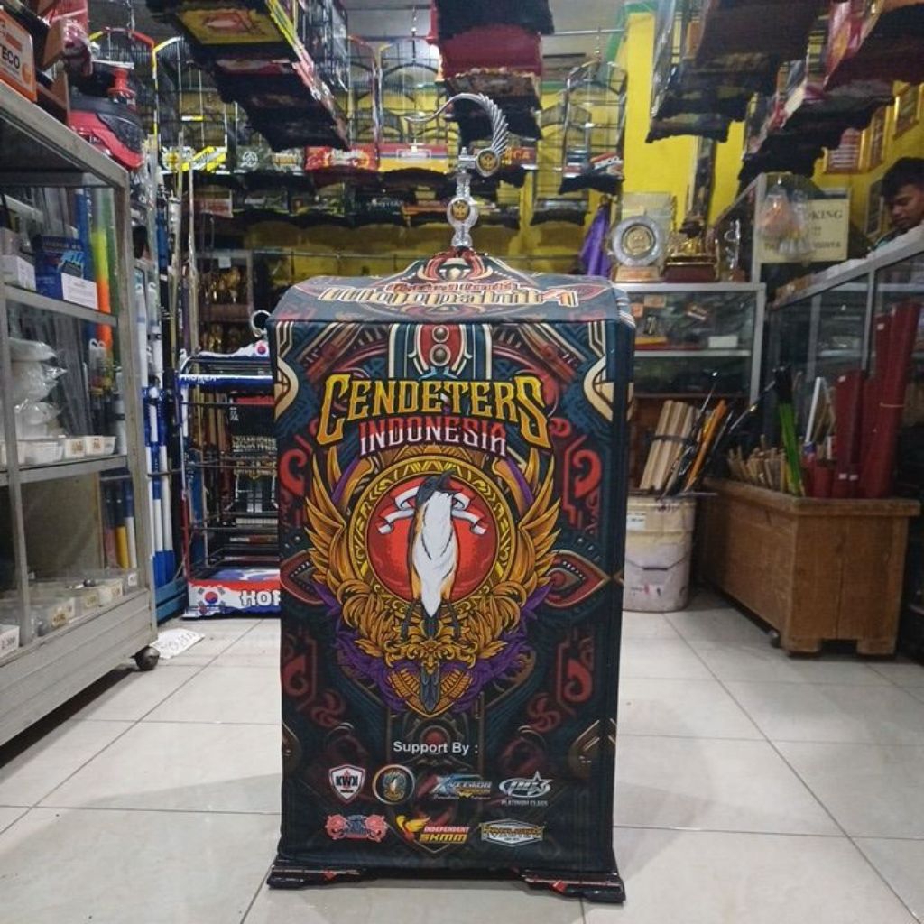KERODONG FESTIVAL CENDET MAJAPAHIT 4 CENDETERS INDONESIA
