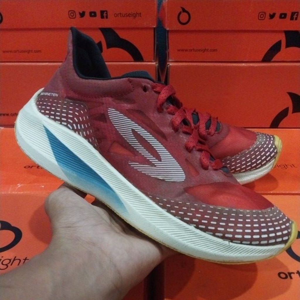 910 Nineten Haze 1.5 Size 41