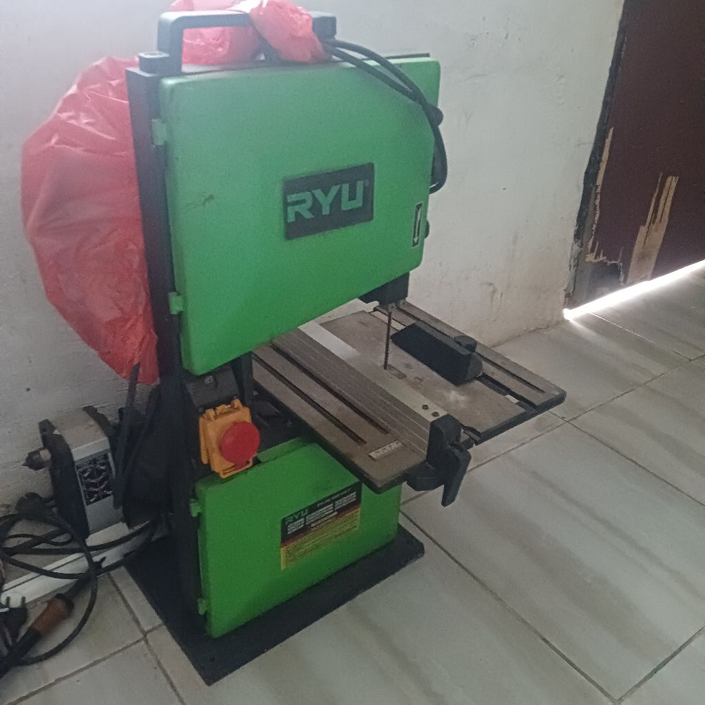 band saw ryu