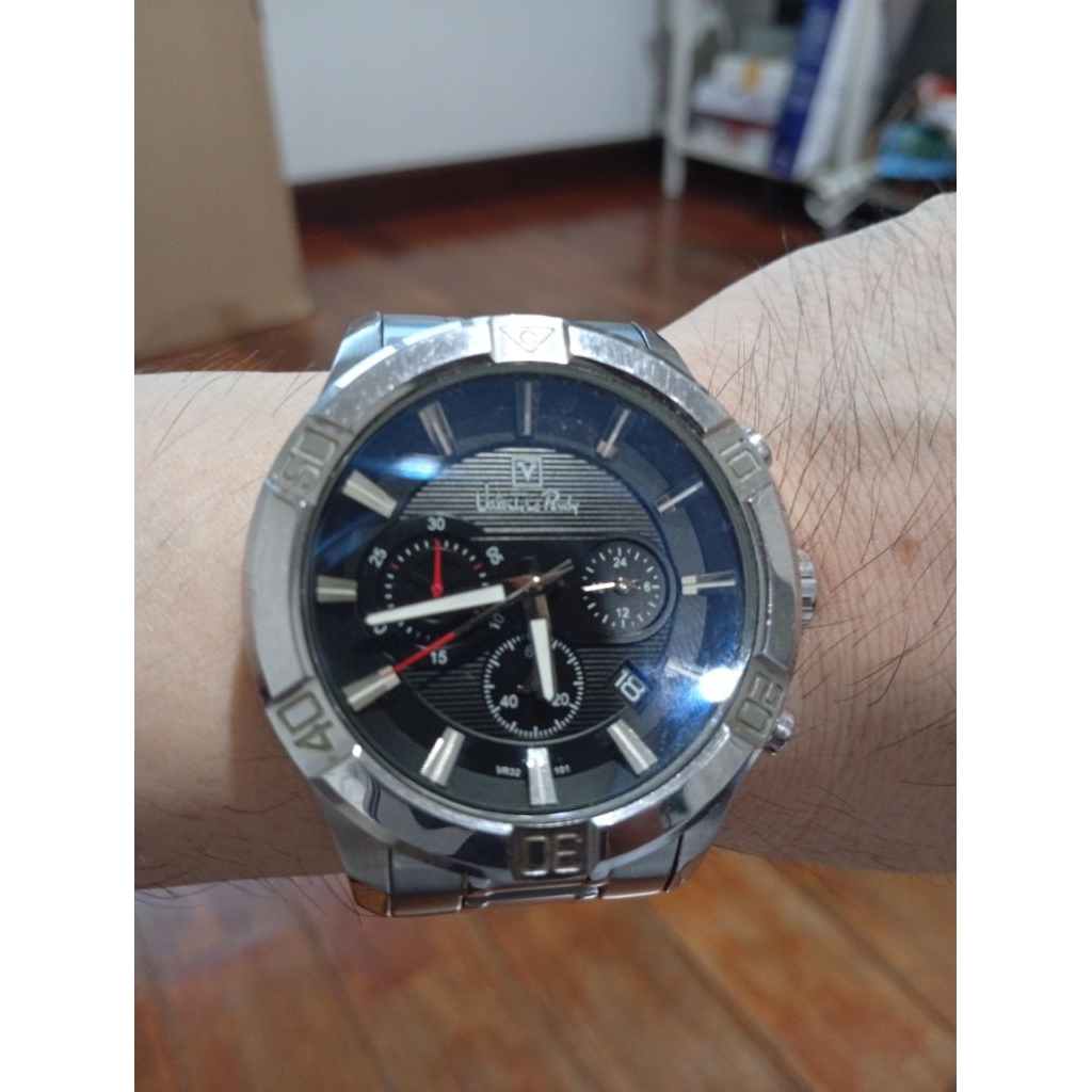 jam Tangan Pria Valentino Rudy dari Itali