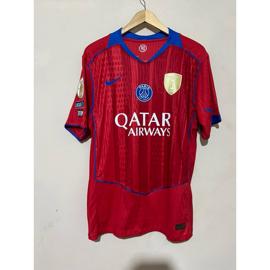 jersey PSG 3rd Player issue