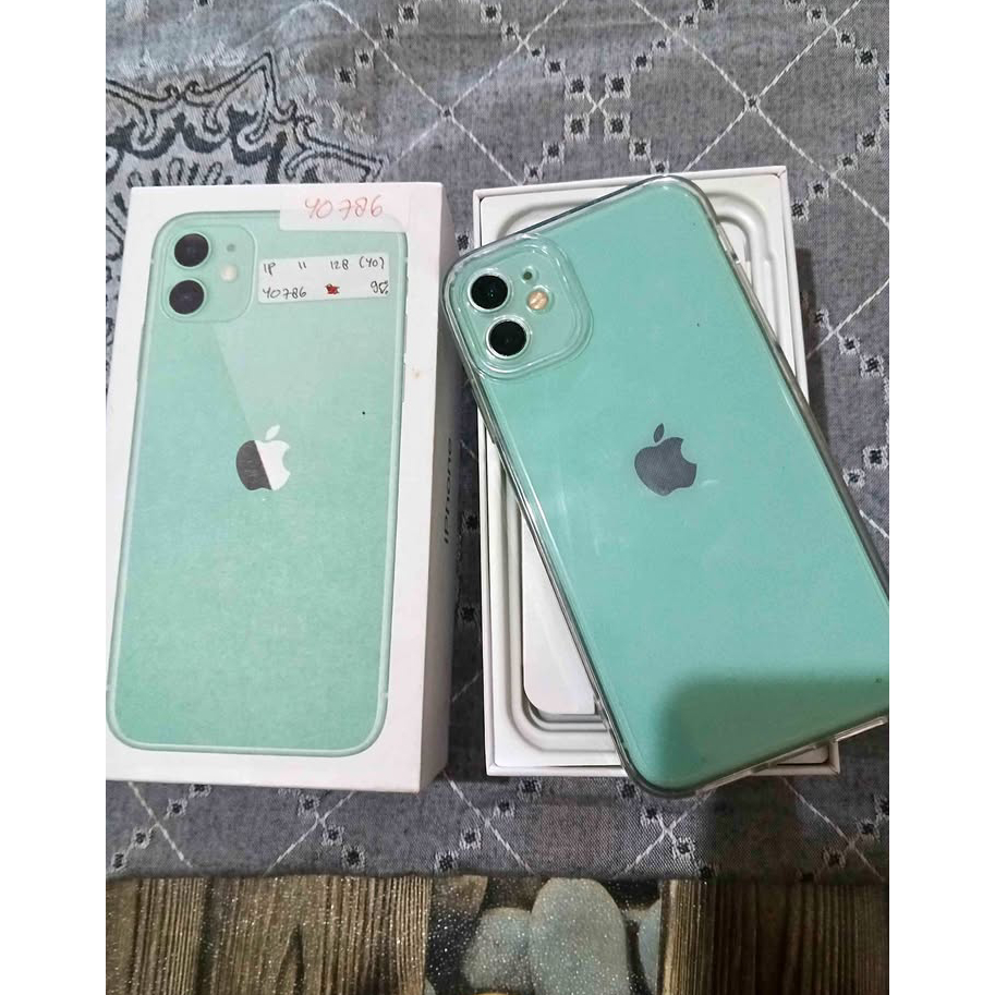 IPhone 11 128gb second inter all operator