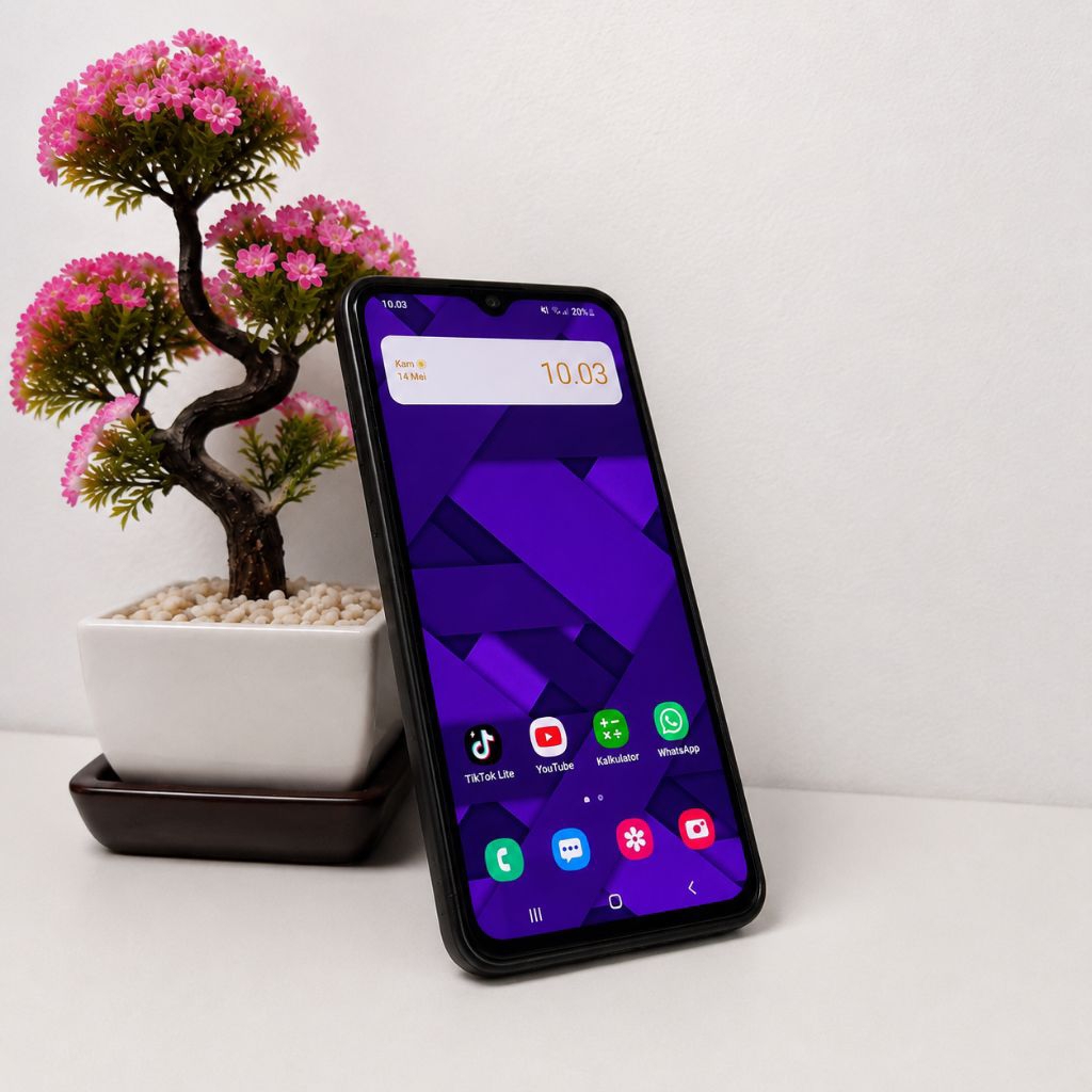 Samsung A10s 2/32GB Second Original Mulus Android 11 Baterai Awet