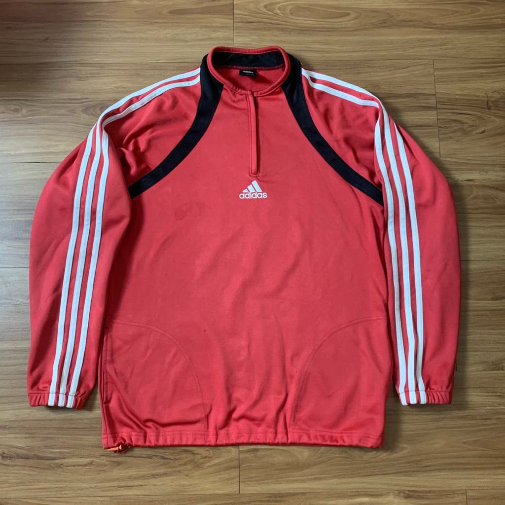 tracktop Adidas center