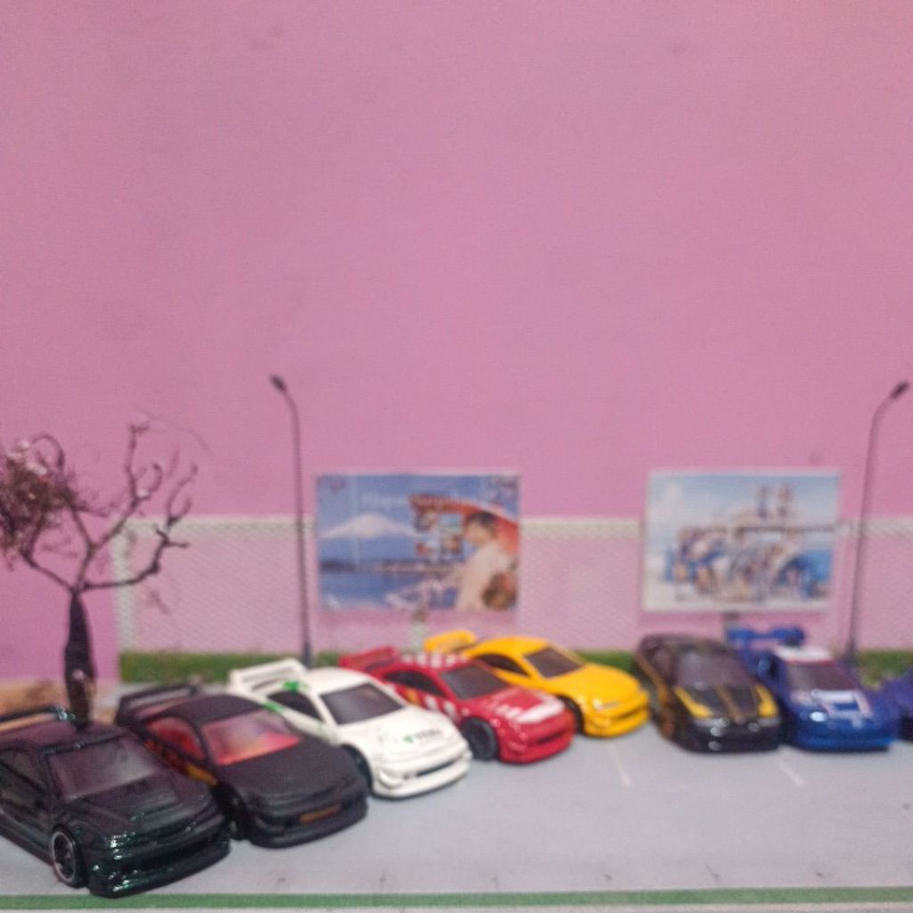 Hot wheels loose acura