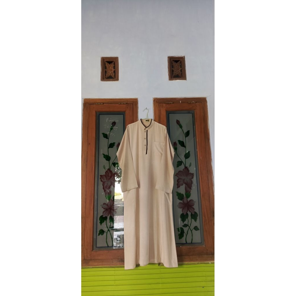 GAMIS PRIA PL BRAND ABDILLAH EXCLUSIVE