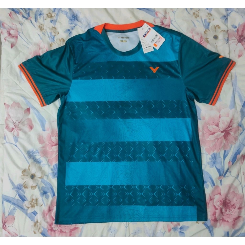 Jersey Victor badminton